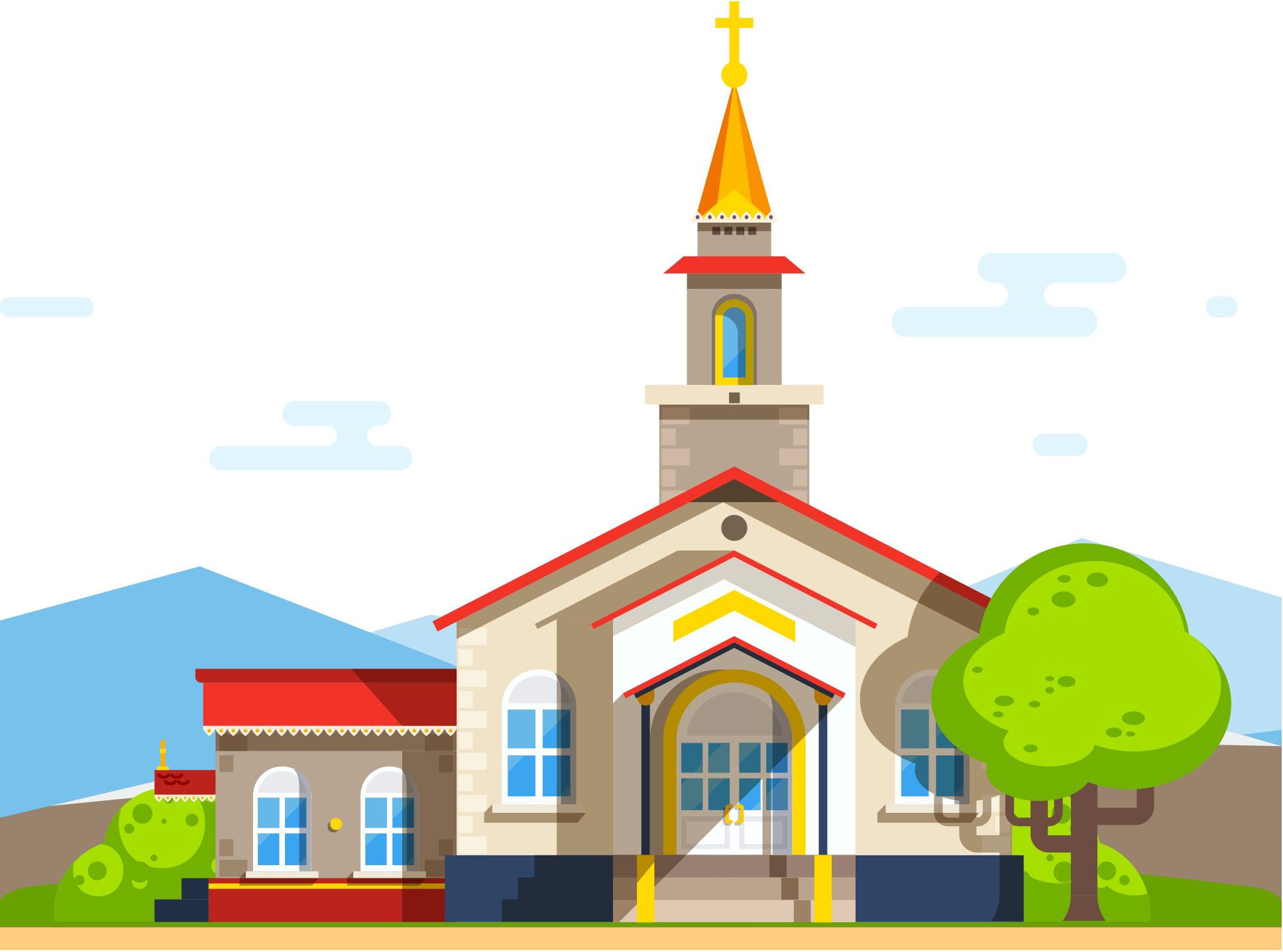 Church Planting Ministry in Korea